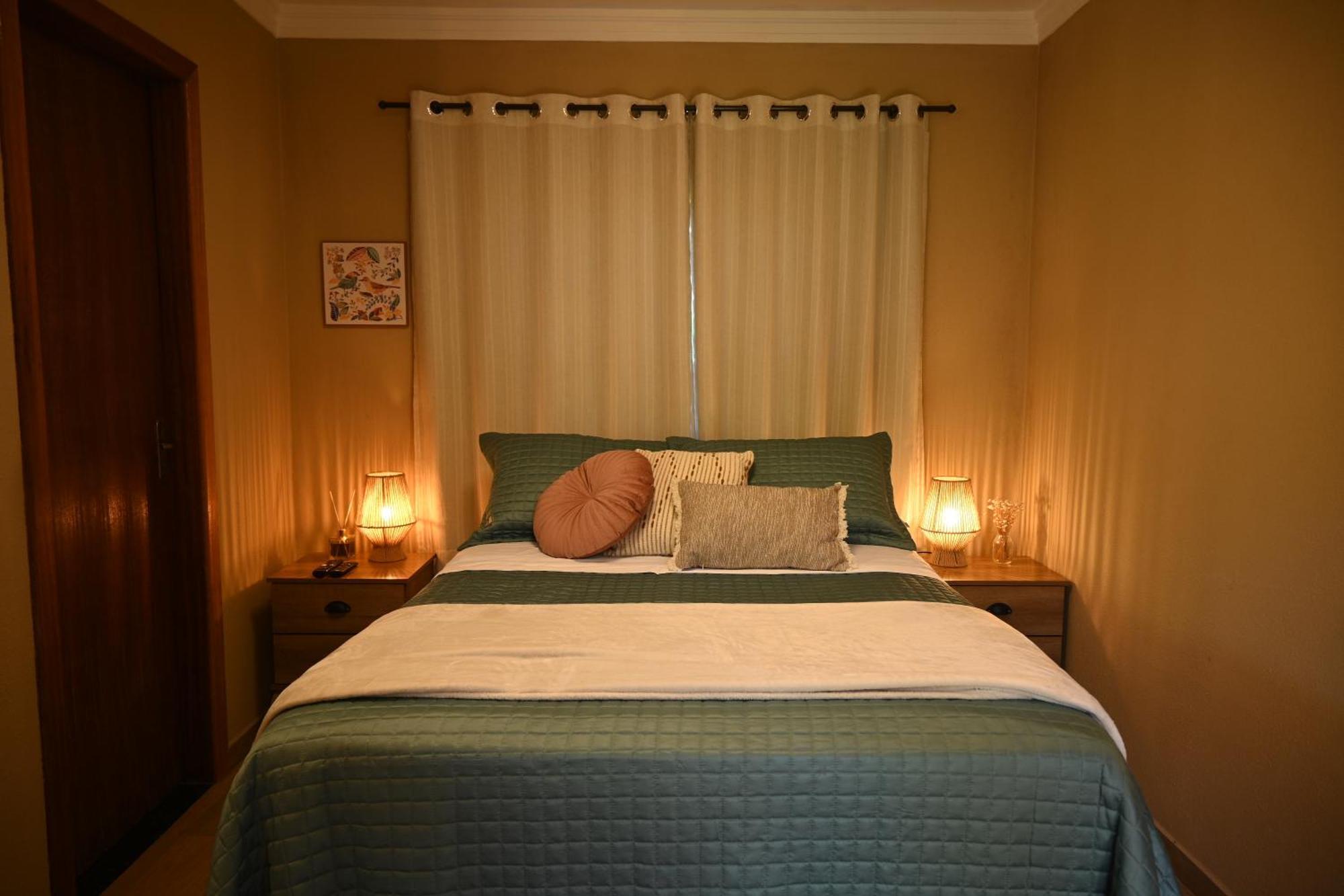 Bed and Breakfast Sitio Terra Sana Santa Teresa  Esterno foto