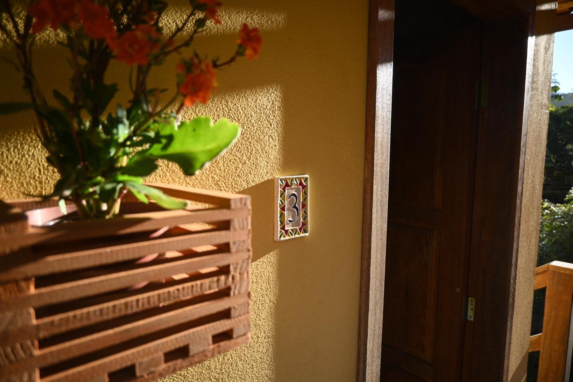 Bed and Breakfast Sitio Terra Sana Santa Teresa  Esterno foto