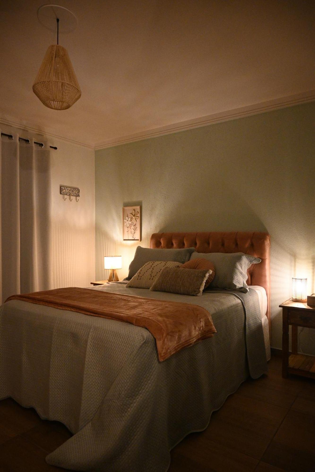 Bed and Breakfast Sitio Terra Sana Santa Teresa  Esterno foto